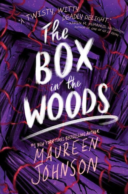 HarperCollins The Box In The Woods