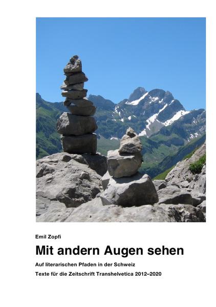 Image of Mit andern Augen sehen