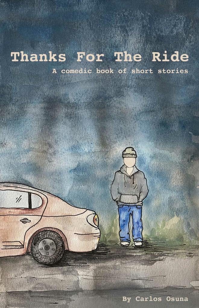Thanks For The Ride