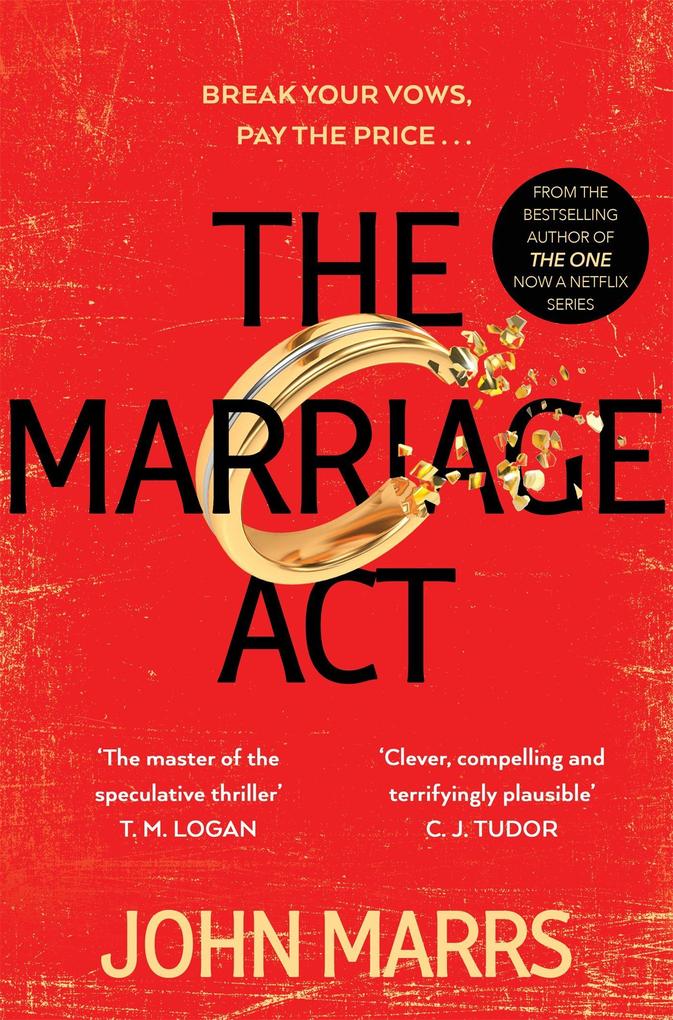 Pan Macmillan The Marriage Act