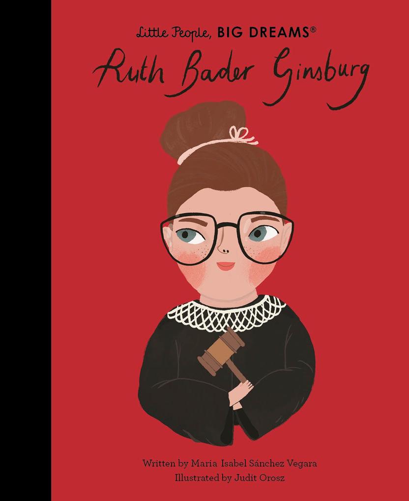 Quarto Publishing Plc Ruth Bader Ginsburg