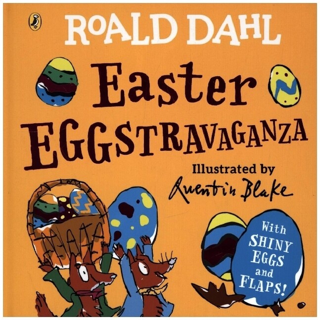 Image of Roald Dahl: Easter EGGstravaganza