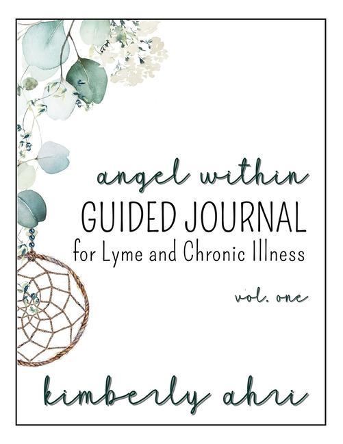 The Angel Within Guided Journal