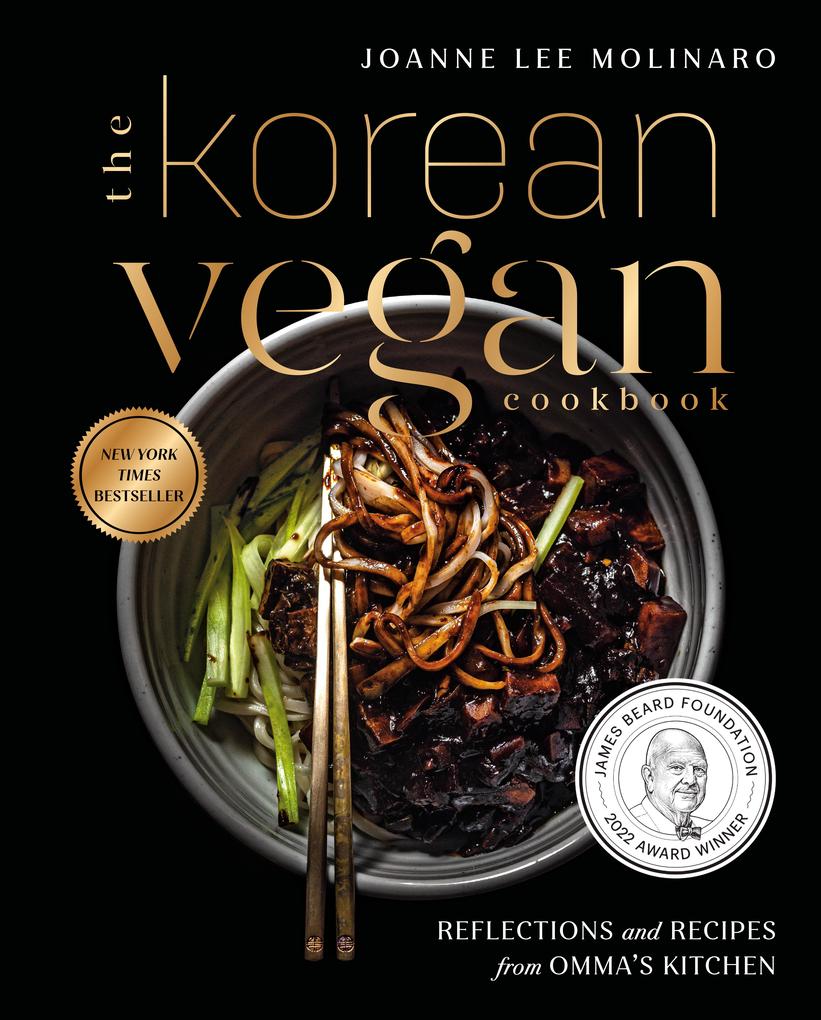 Penguin Llc Us The Korean Vegan Cookbook