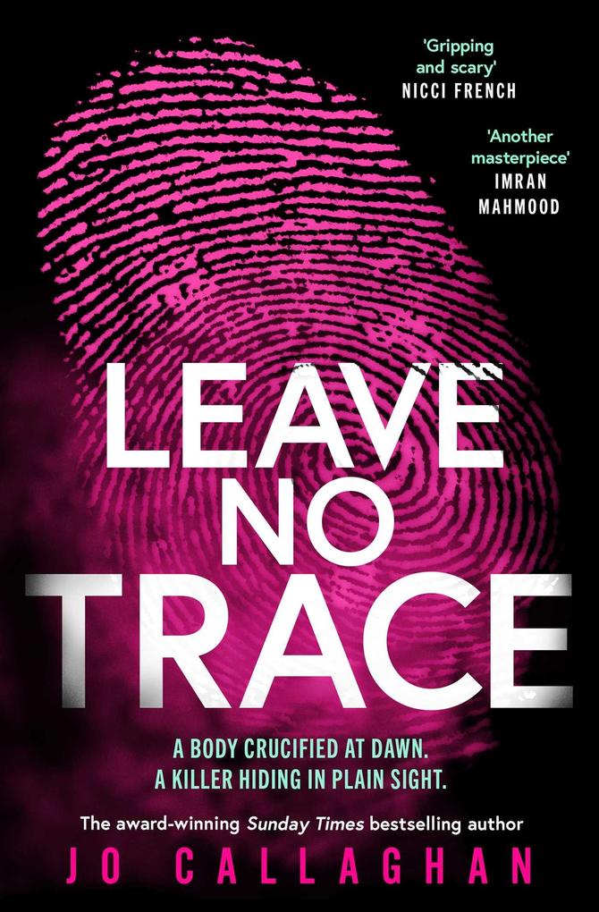 Simon + Schuster Uk Leave No Trace