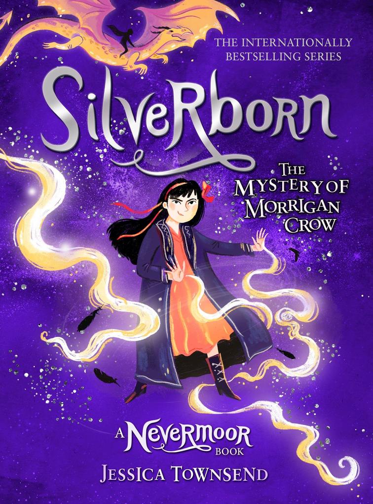 Hachette Children's Book Silverborn