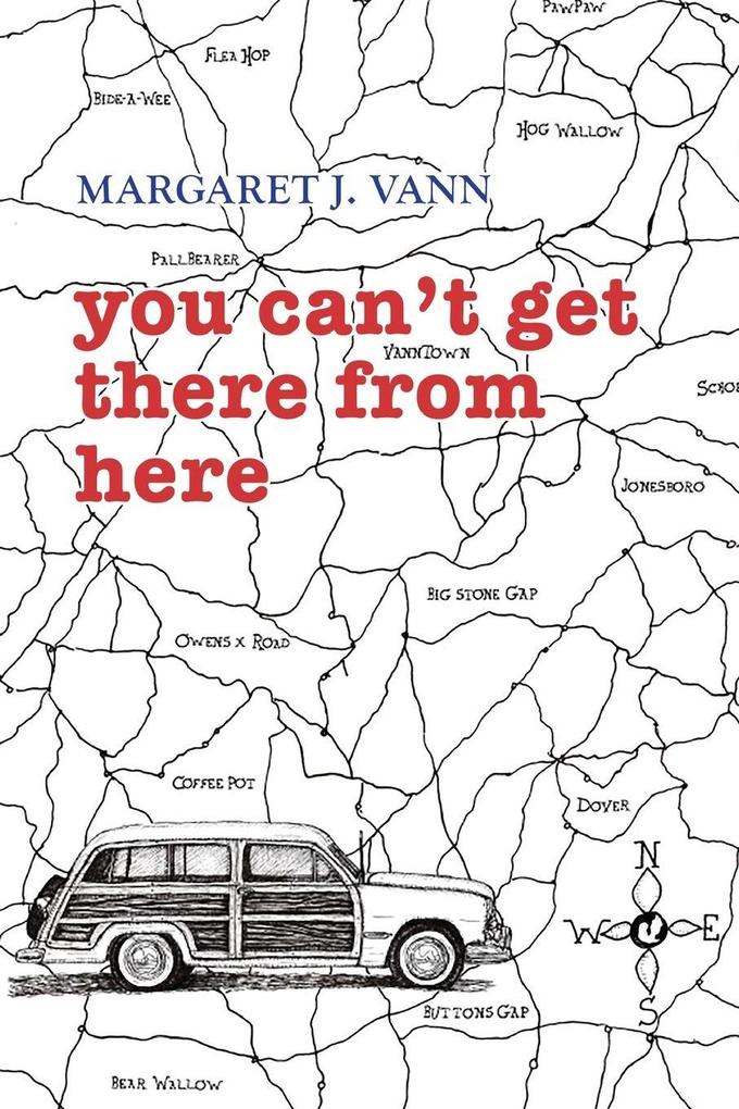 you can't get there from here