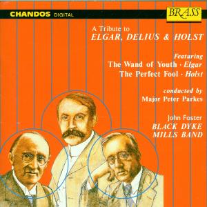 A Tribute To ElgarDelius A.Holst