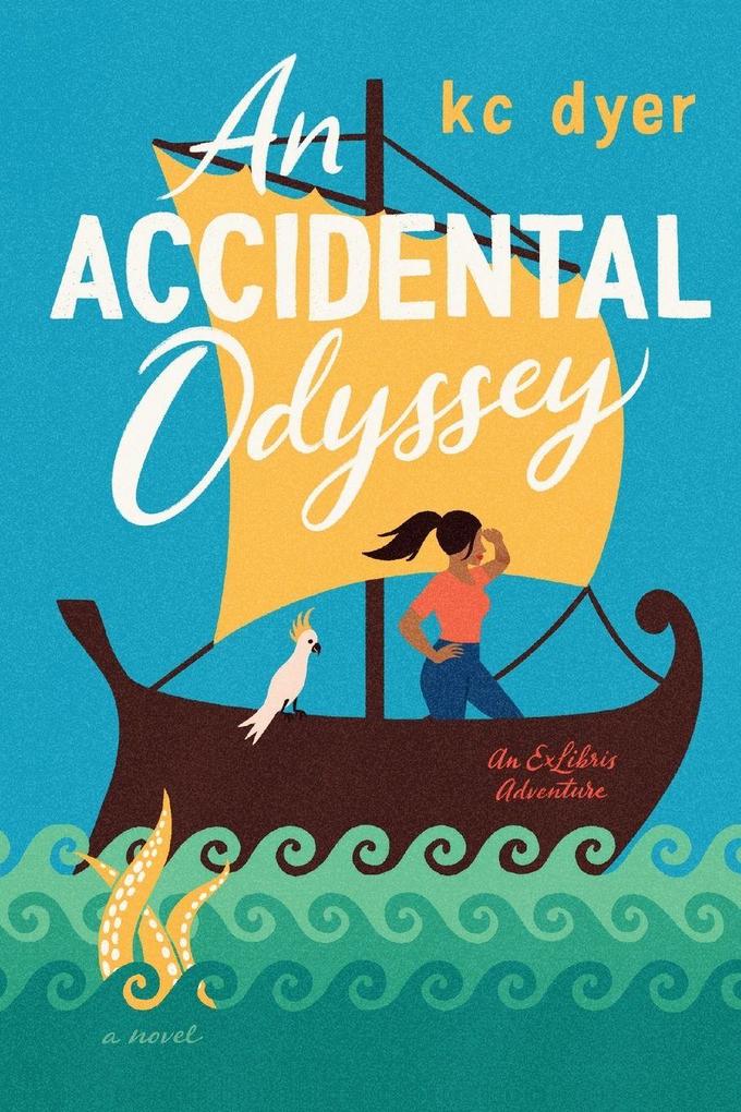 An Accidental Odyssey