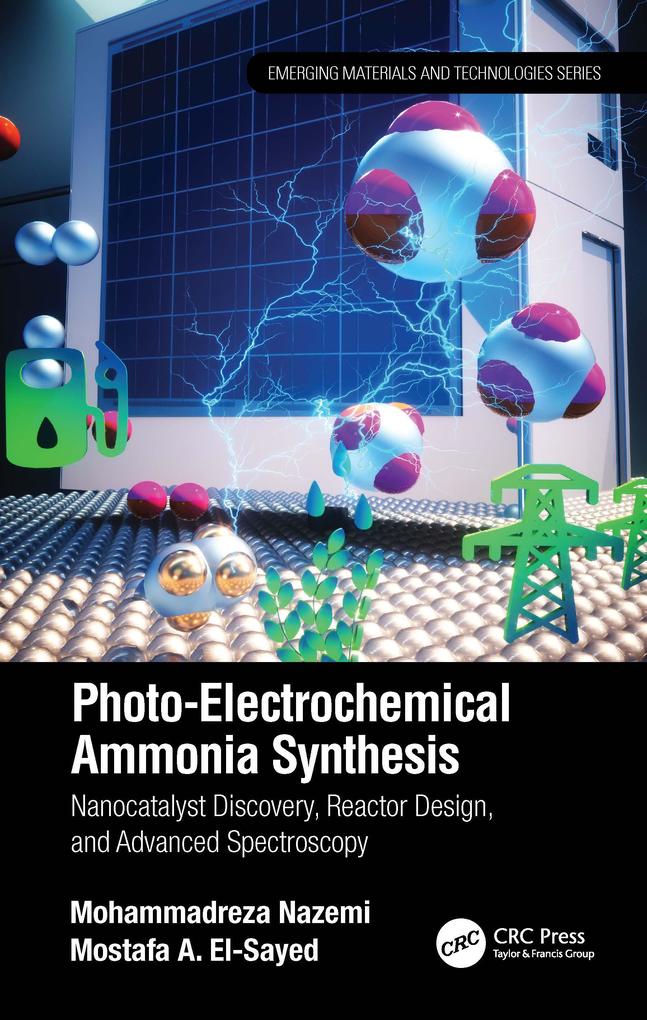 Photo-Electrochemical Ammonia Synthesis