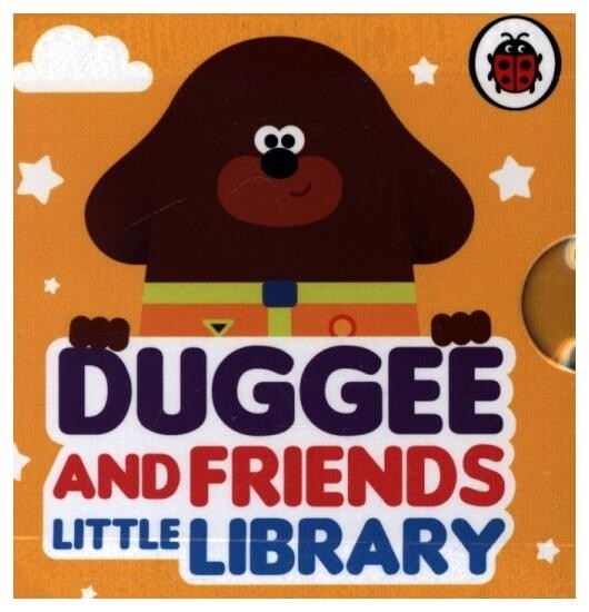 Image of Hey Duggee: Duggee and Friends Little Library