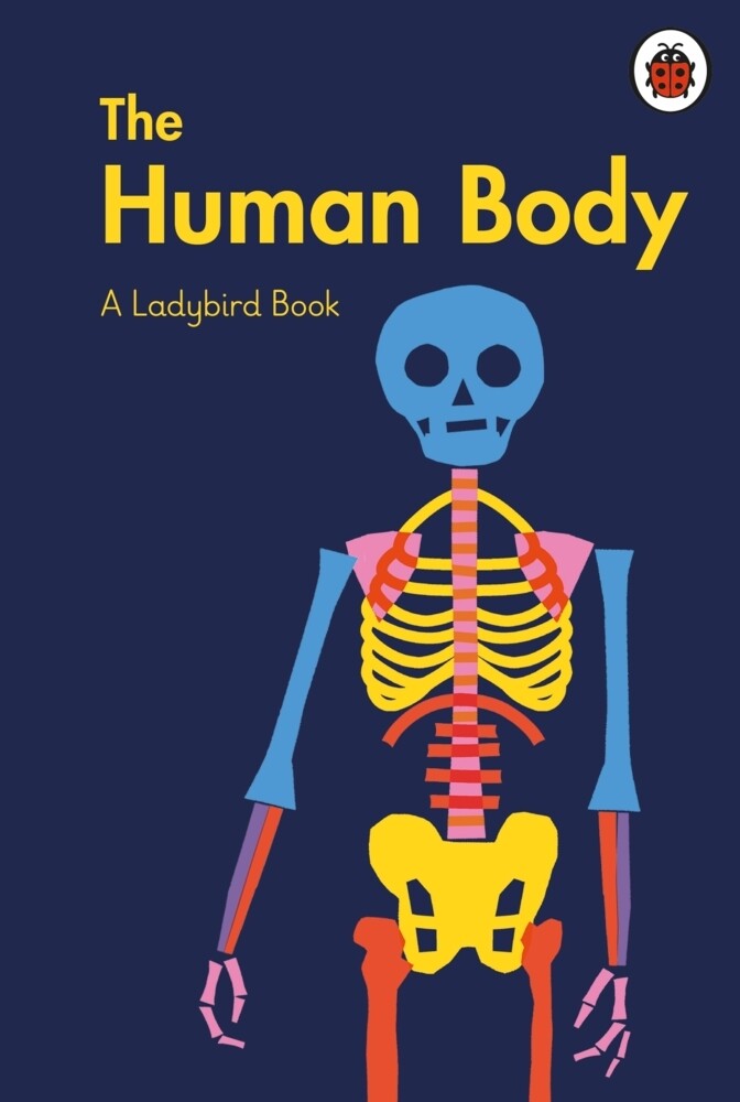 Image of A Ladybird Book: The Human Body