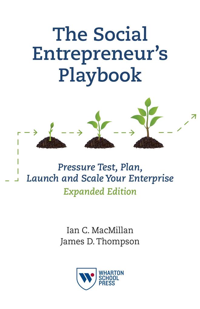 The Social Entrepreneur‘s Playbook Expanded Edition