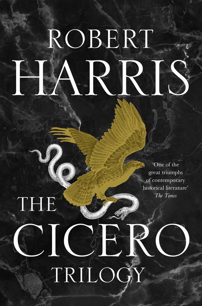 Random House Uk Ltd The Cicero Trilogy
