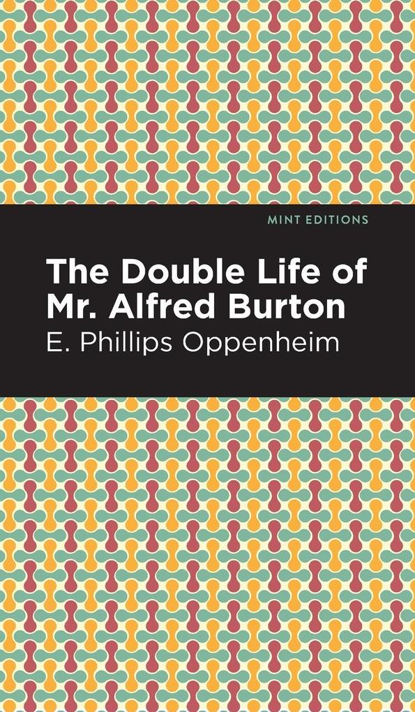 Image of Double Life of Mr. Alfred Burton