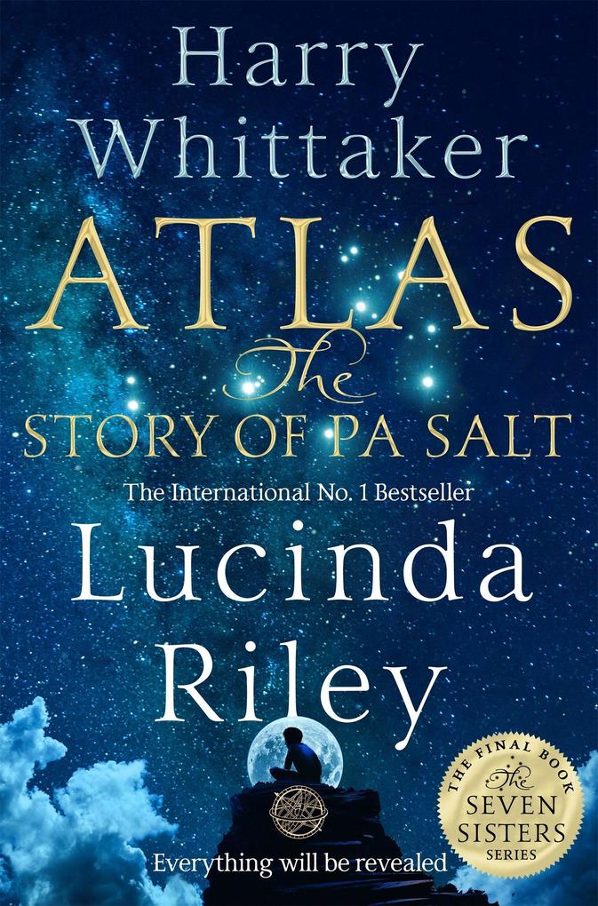Pan Macmillan Atlas, The Story Of Pa Salt