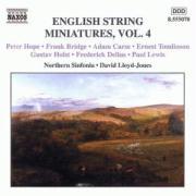 English String Miniatures V.4