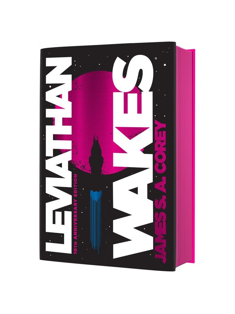 Little Brown Book Group Leviathan Wakes