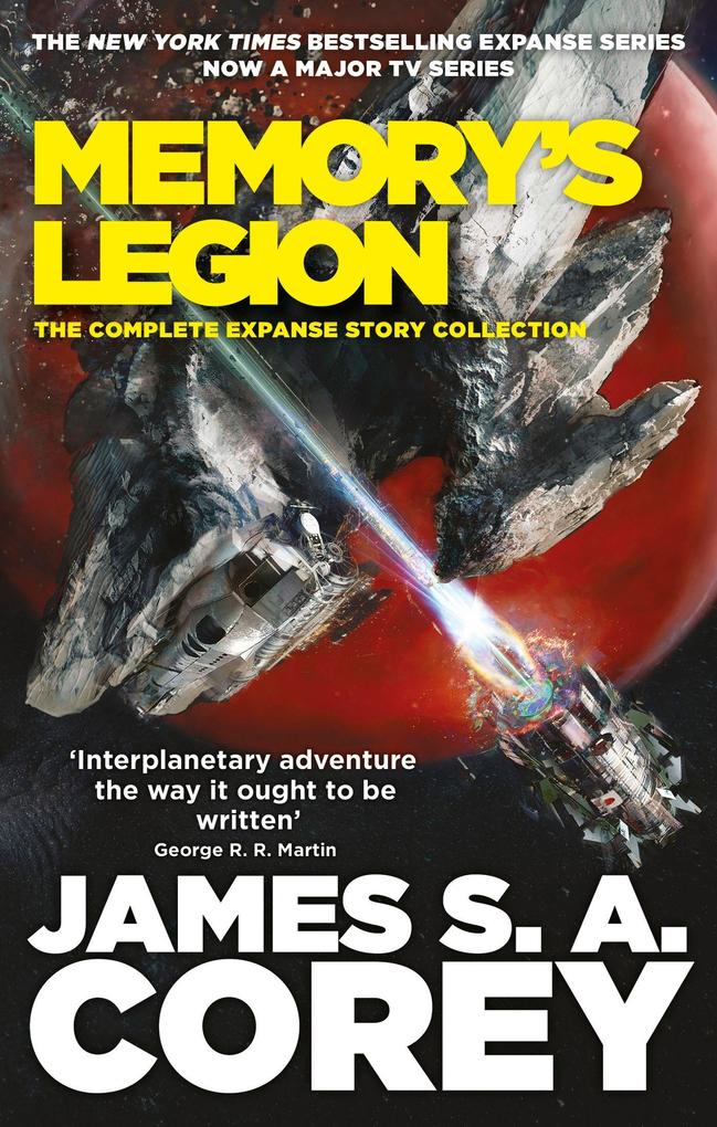 Little Brown Book Group Memory's Legion