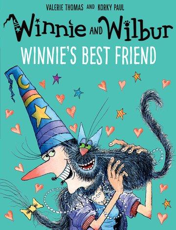Oxford Children's Books Winnie And Wilbur, Winnie's Best Friend