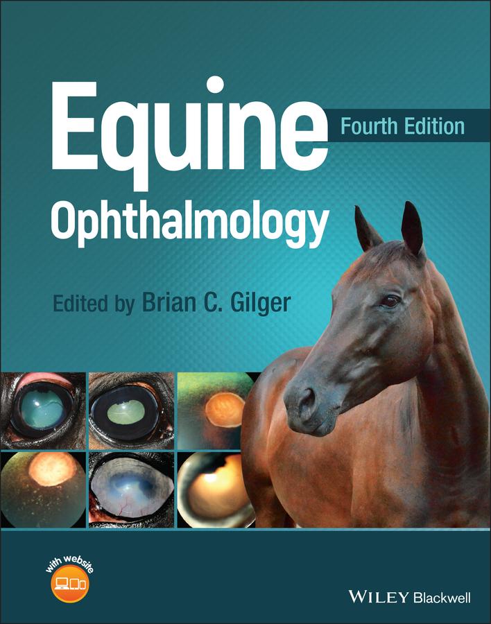 Wiley John + Sons Equine Ophthalmology