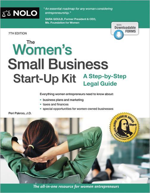 The Women‘s Small Business Start-Up Kit