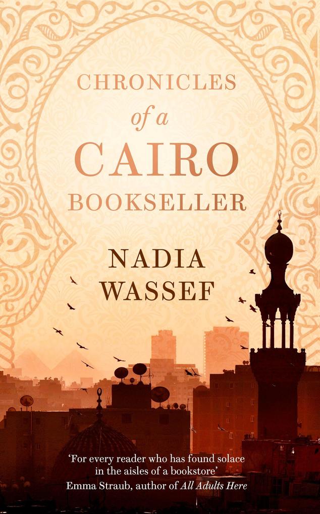 Little Brown Book Group Chronicles Of A Cairo Bookseller