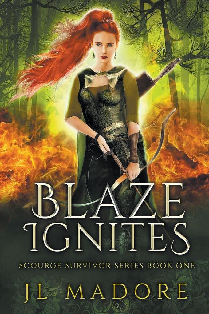 Blaze Ignites