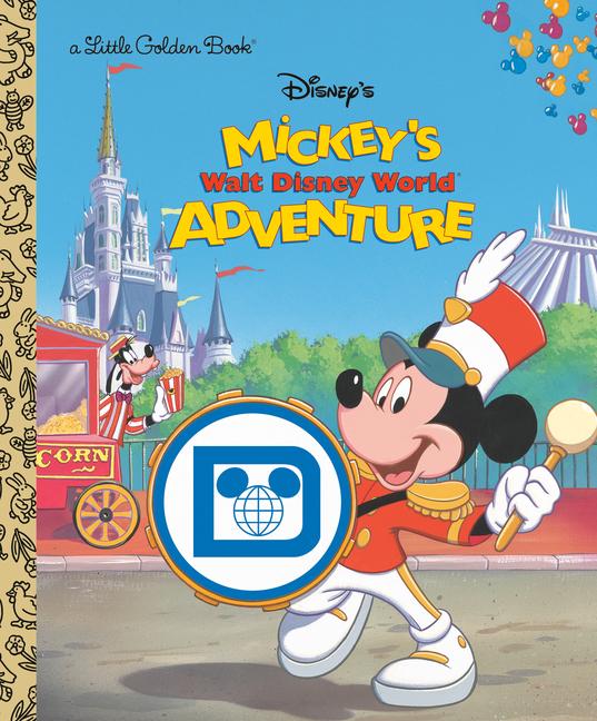 Mickey‘s Walt Disney World Adventure (Disney Classic)