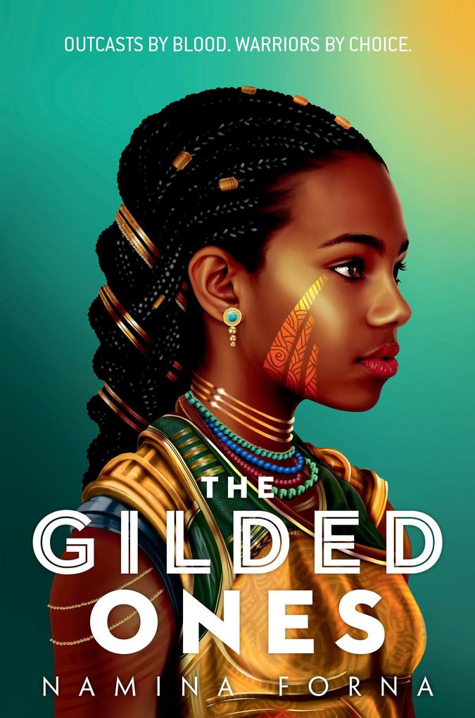 Random House Llc Us The Gilded Ones - Bild 4