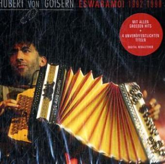 Eswaramoi 1992-1998 1 Audio-CD