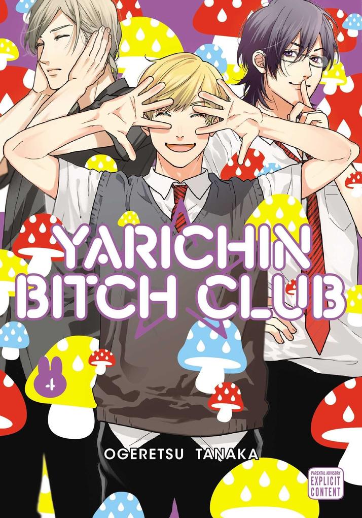 Simon & Schuster Uk Ltd Yarichin Bitch Club Vol. 4