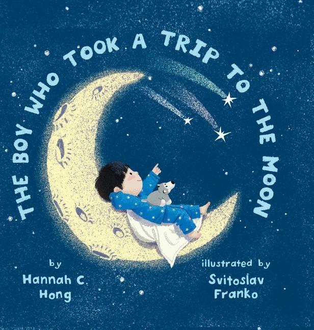 The Boy Who Took a Trip to the Moon