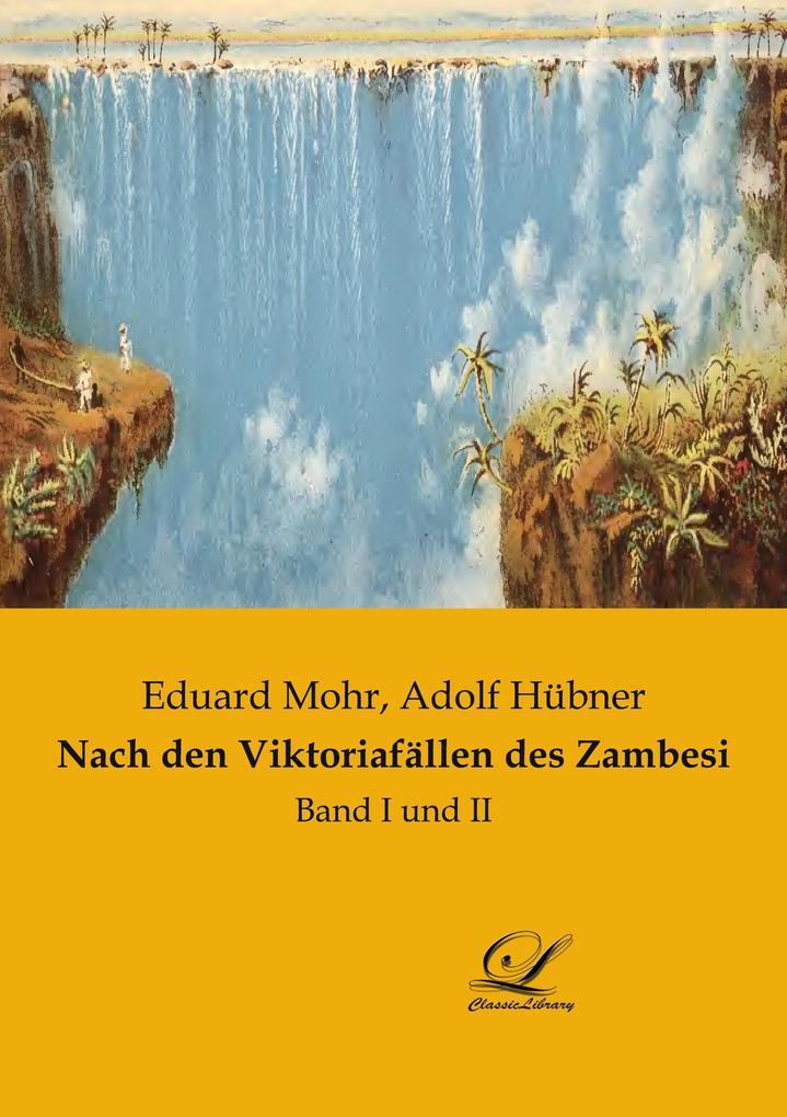 Nach den Viktoriafällen des Zambesi