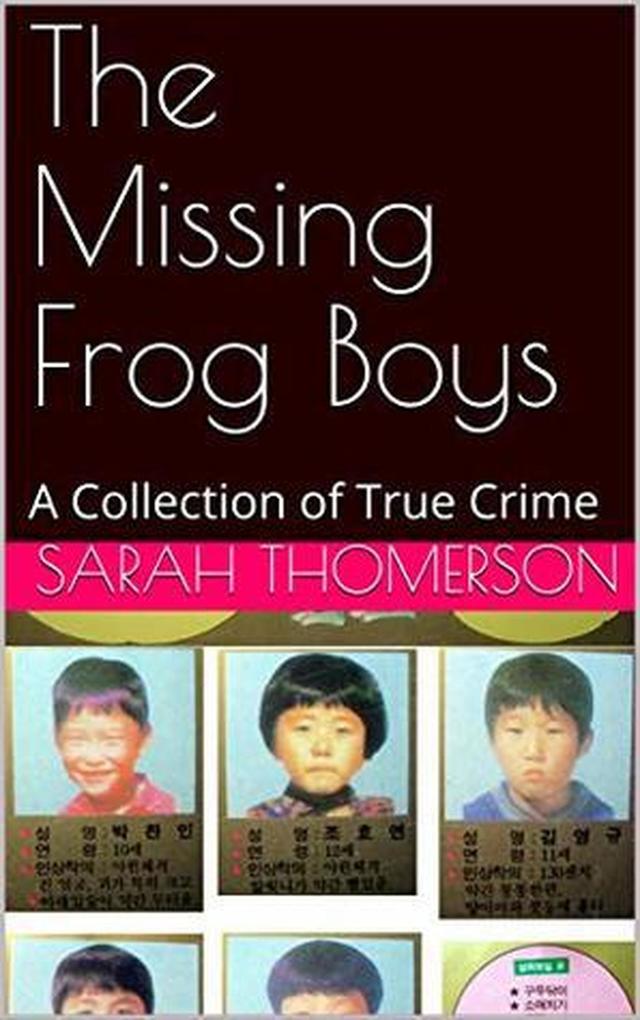 The Missing Frog Boys
