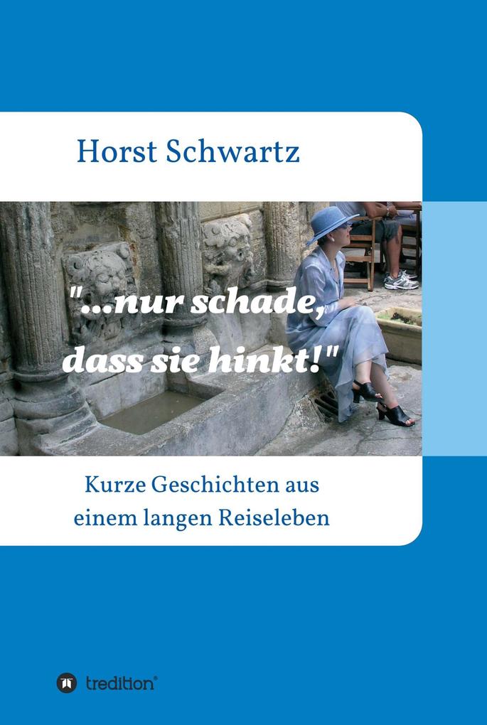 ...nur schade dass sie hinkt!
