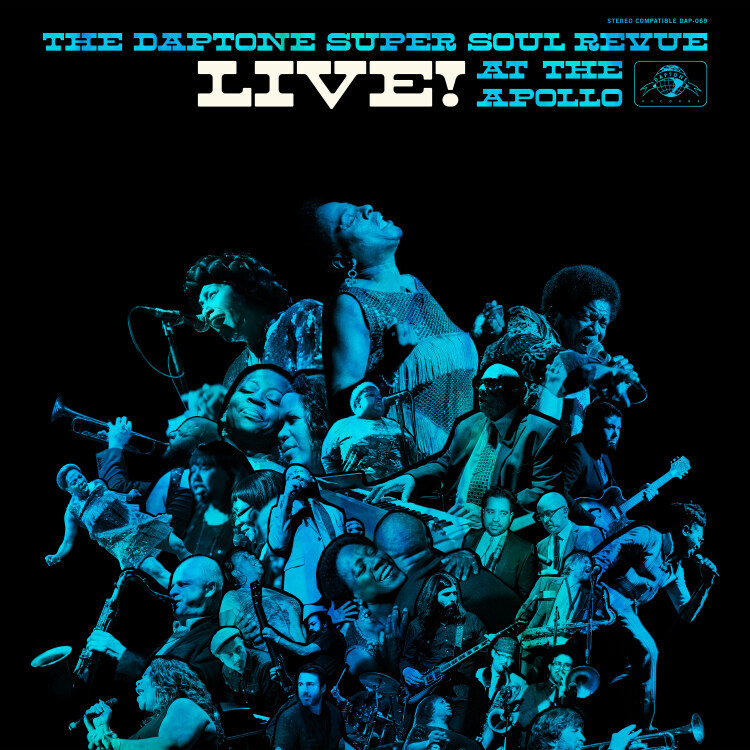 Daptone Super Soul Revue