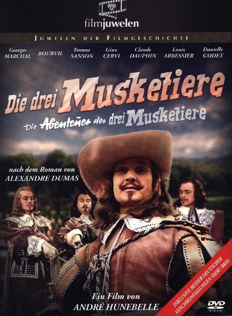 Die drei Musketiere