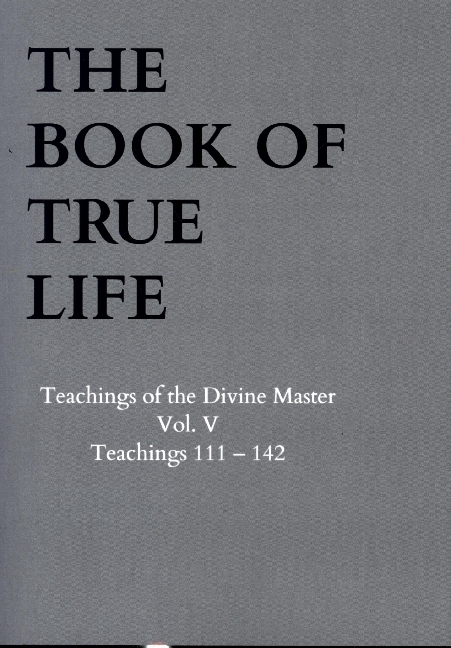 The Book of True Life