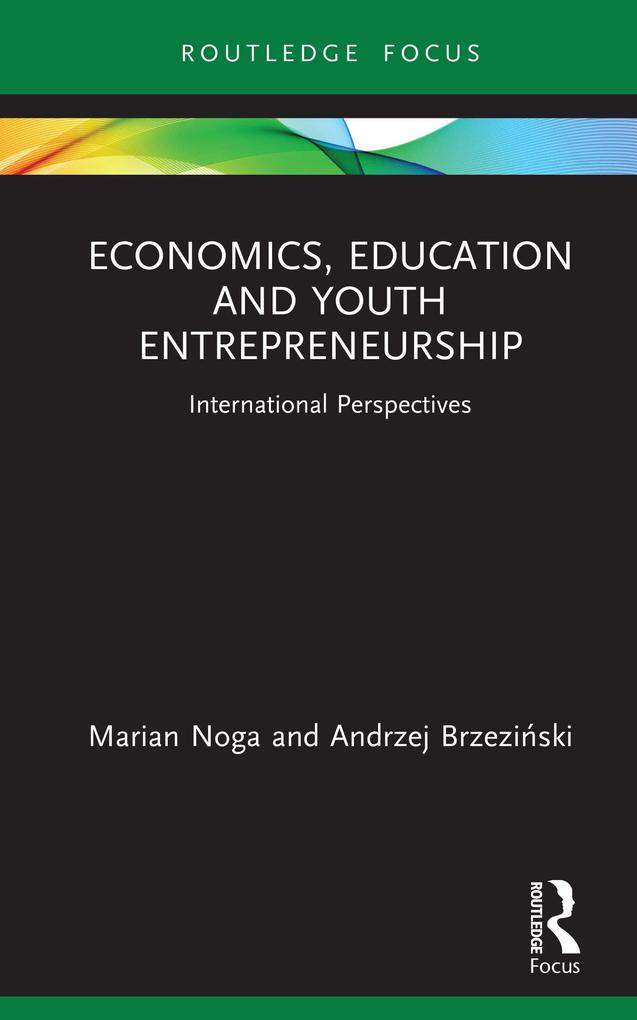 Economics Education and Youth Entrepreneurship
