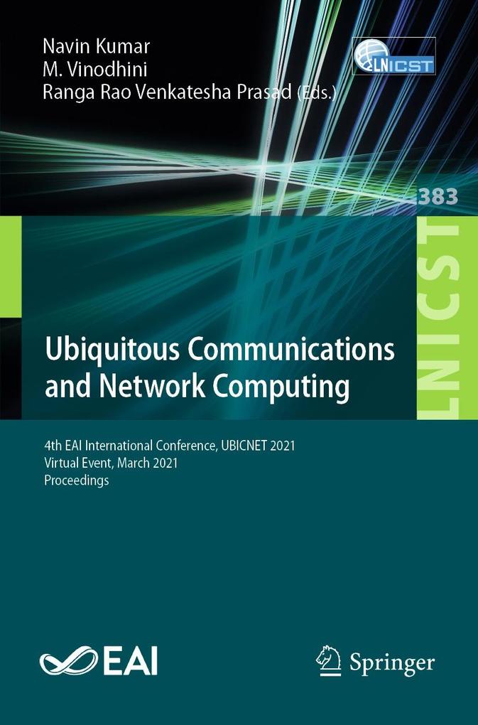 Ubiquitous Communications and Network Computing