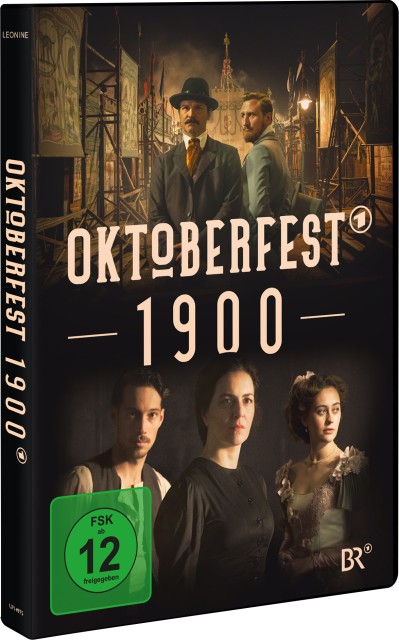Oktoberfest 1900
