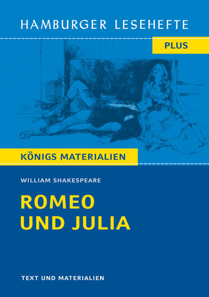 Romeo und Julia von William Shakespeare (Textausgabe)