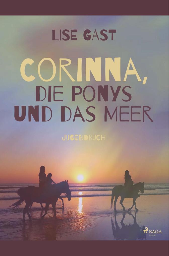 Corinna die Ponys und das Meer
