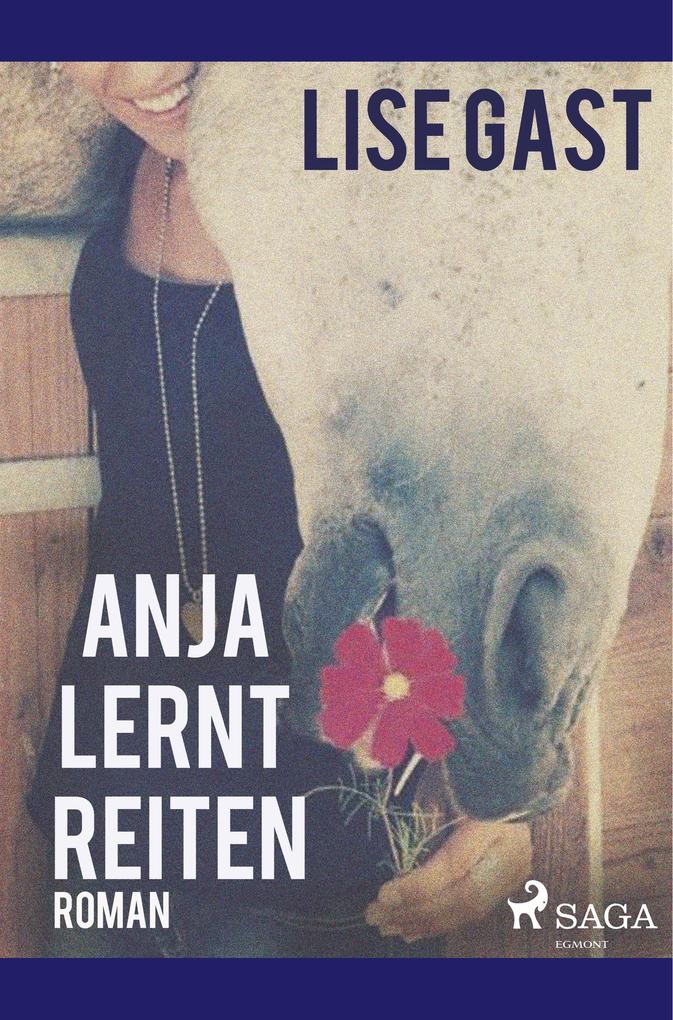 Image of Anja lernt reiten