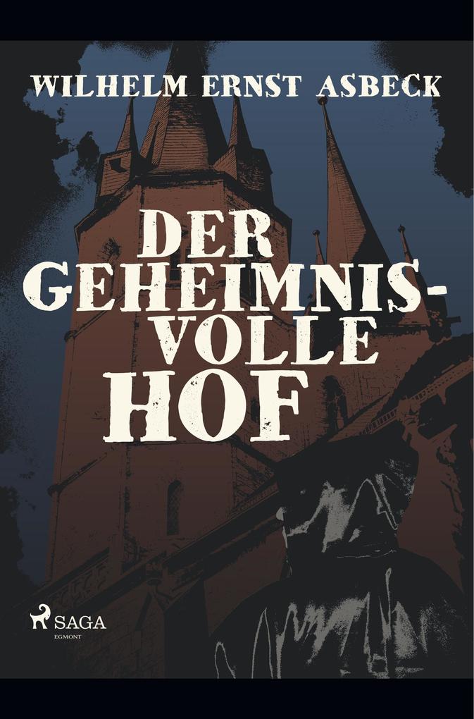 Image of Der geheimnisvolle Hof