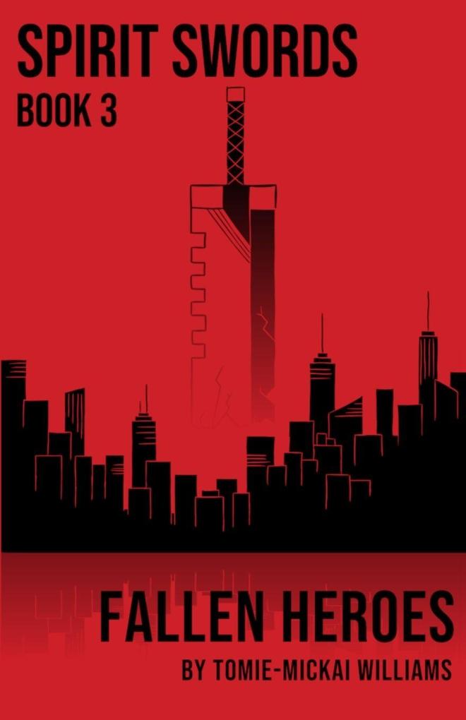 Spirit Swords Book 3