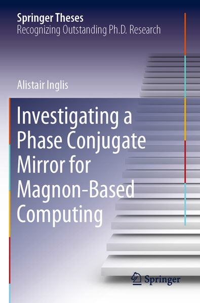 Investigating a Phase Conjugate Mirror for Magnon-Based Computing