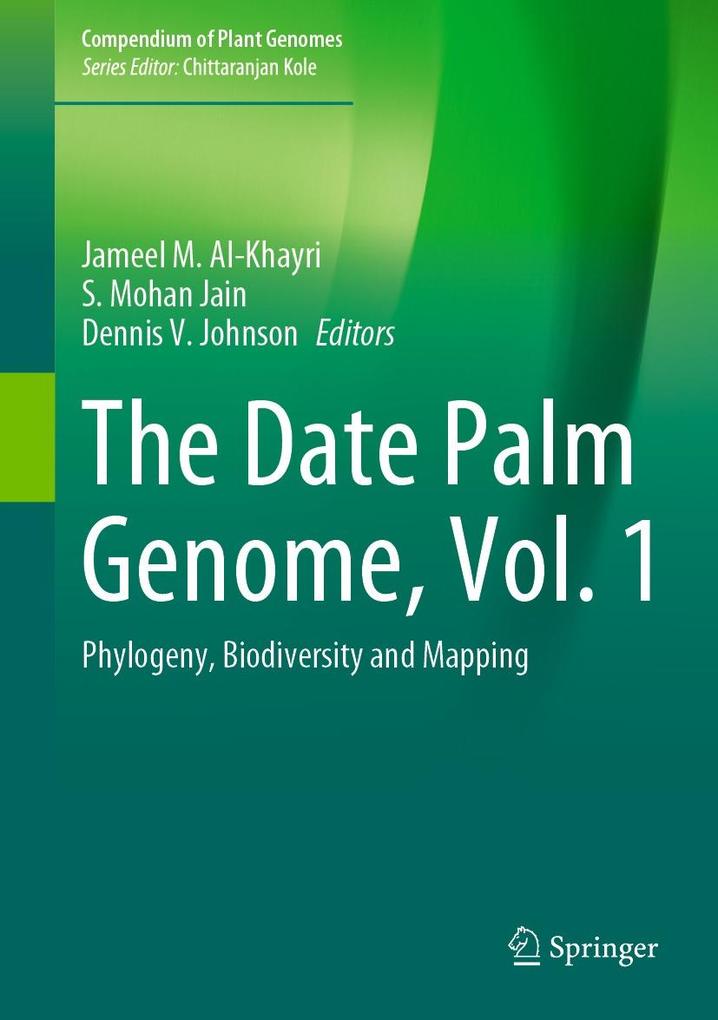 The Date Palm Genome Vol. 1