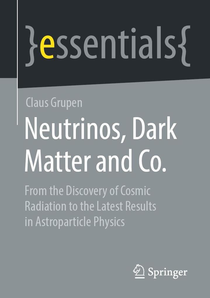 Neutrinos Dark Matter and Co.